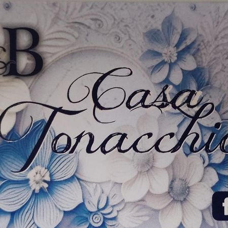 مبيت وإفطار Acquaria Casa Tonacchiolo المظهر الخارجي الصورة