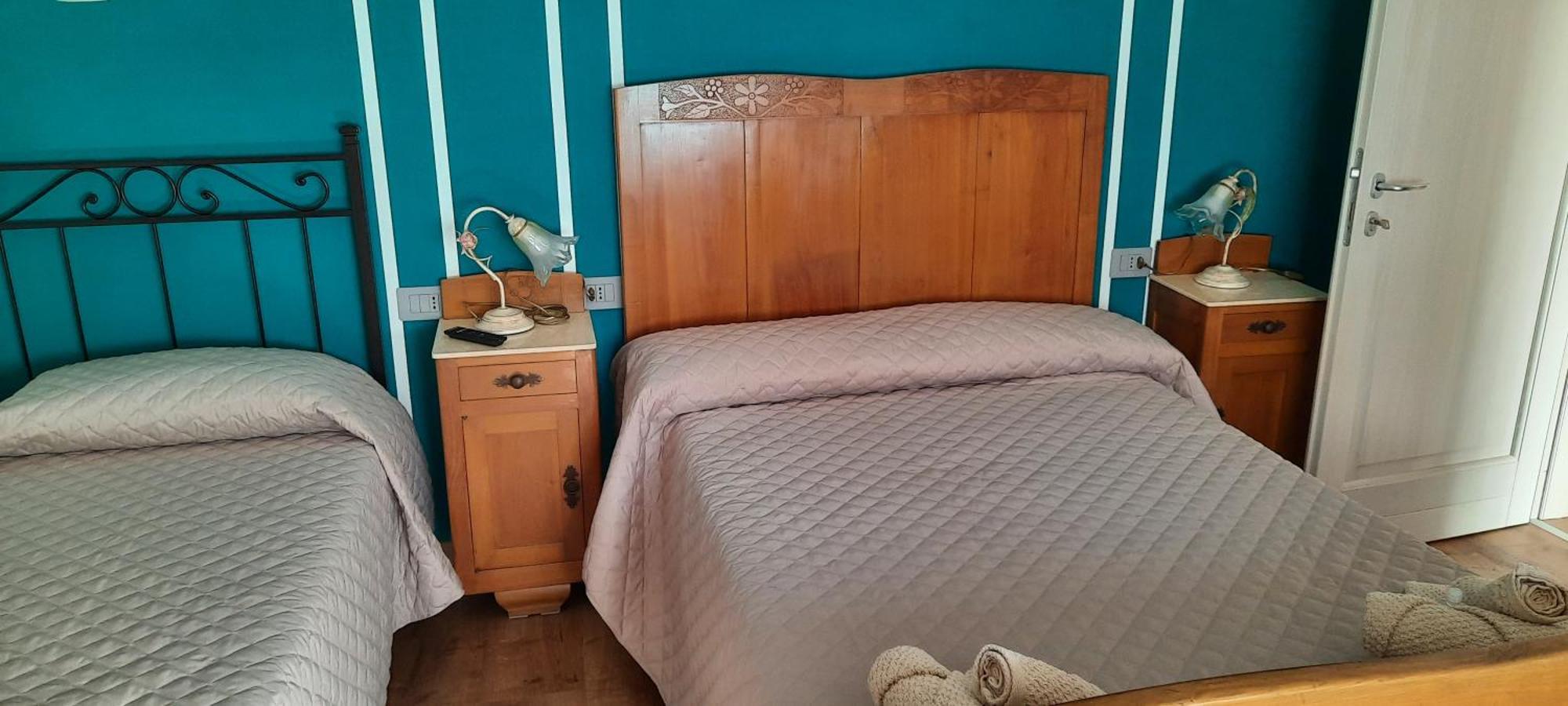 مبيت وإفطار Acquaria Casa Tonacchiolo المظهر الخارجي الصورة