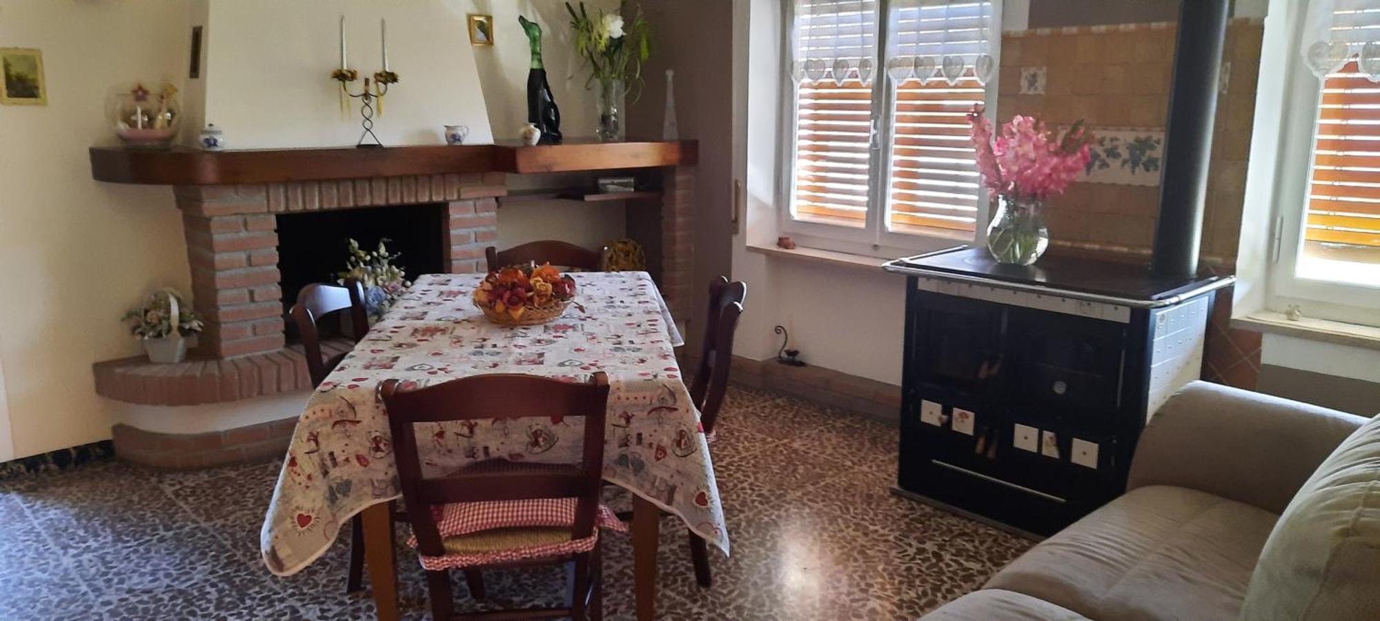 مبيت وإفطار Acquaria Casa Tonacchiolo المظهر الخارجي الصورة