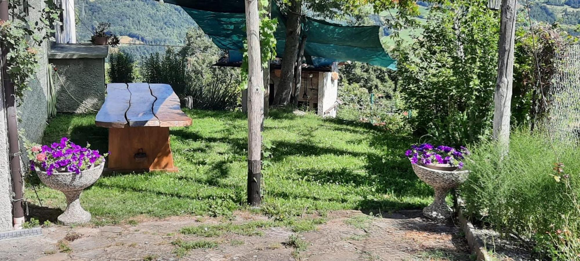 مبيت وإفطار Acquaria Casa Tonacchiolo المظهر الخارجي الصورة